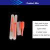 Fishing Rods Glow Sticks 2pcs Night Fishing Float Rod Lights Fishing Rod Light