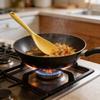 Soft Touch Silicone Duckbill Spatula for Nonstick Cookware Heat Resistant Stirring Spoon Multipurpose Kitchen Gadget
