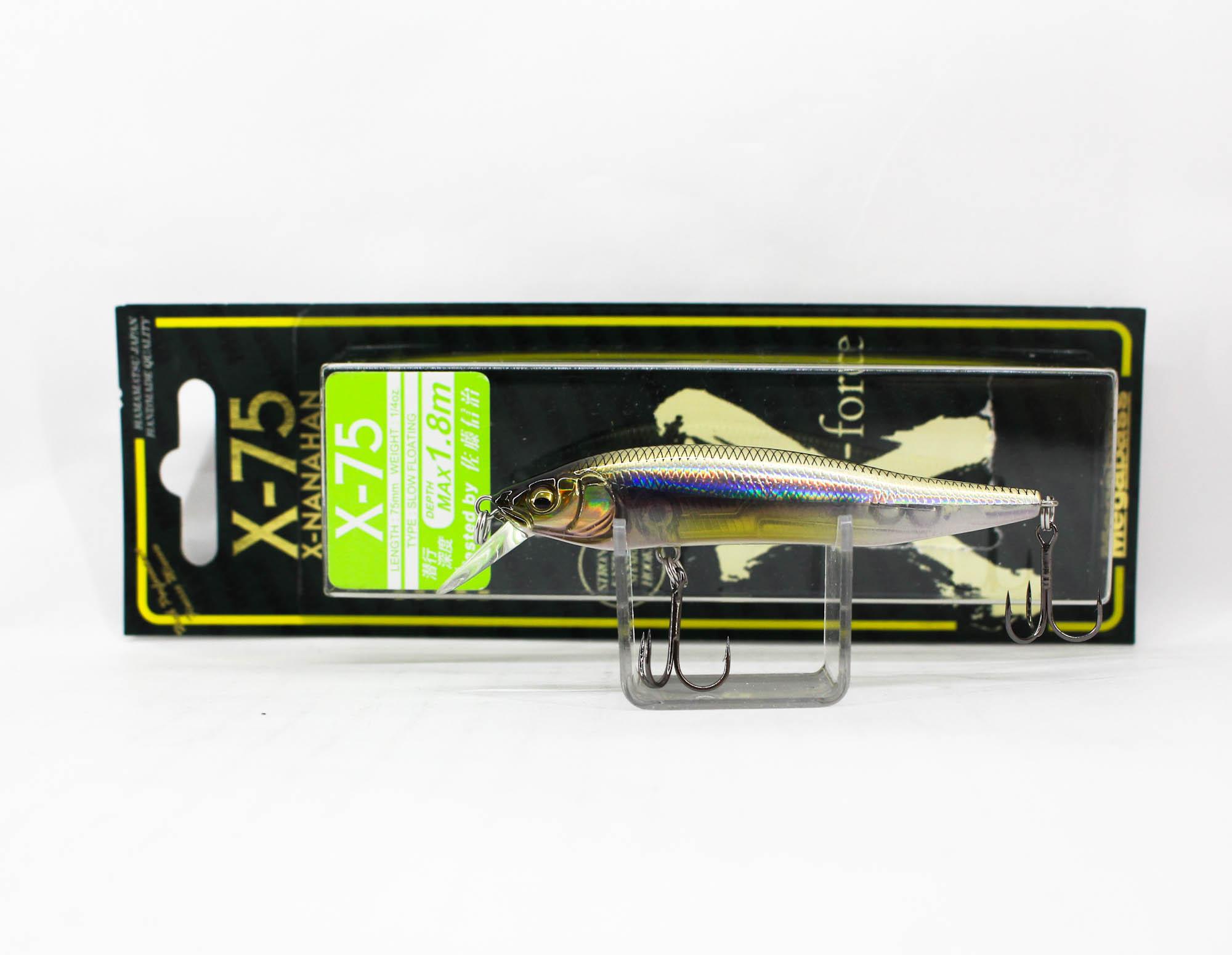 

Megabass X-Nanahan Floating Lure Kasumi ITO (1272)