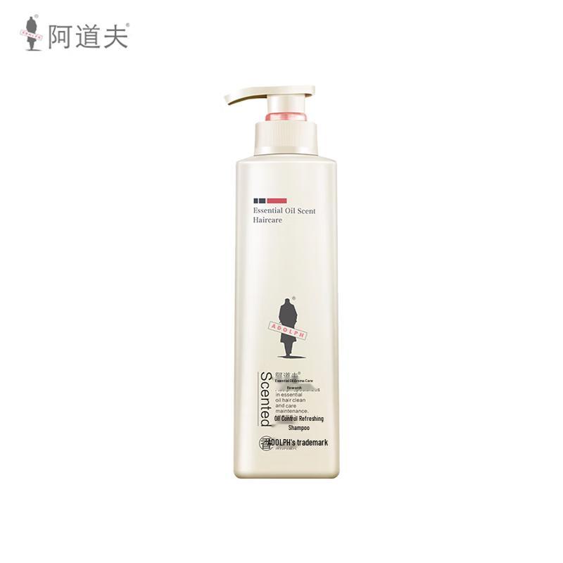 Adolph Oil Control Refreshing Shampoo