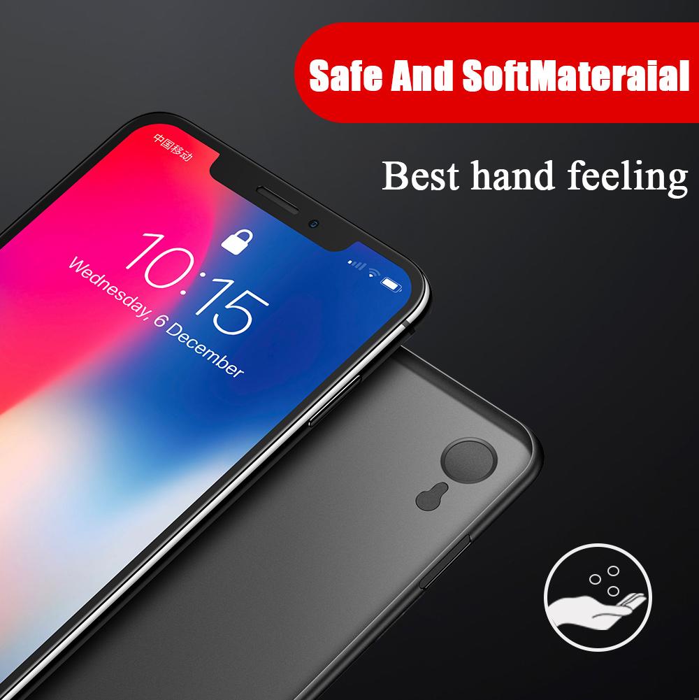 Cartoon Cute Dog Cat Girl Phone Case Colorful Soft Silicone Casing