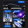 Pocket Flashlights High Lumens LED Pocket Flashlights Waterproof Handheld Spotlight Rechargeable Handheld Torch Handheld Torch