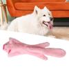 Soft Shell Plush Dog Squeak Toys No Stuffing Interactive Dog Toys Cute Chew Tooth Toy  Outdoor Play
