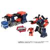 Takara Tomy T-SPARK Transformers Missing Link C-11 Delta Magnus Action Figure