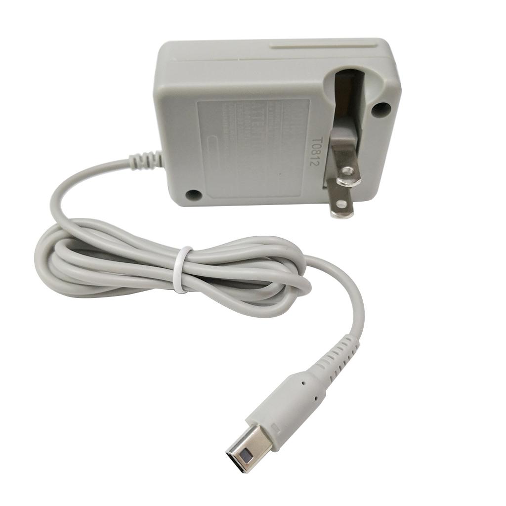 EU US Charger Multifunctional Portable Power Adapter Charger Adapter For 3DS/2Ds