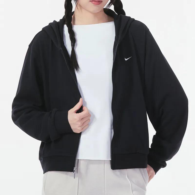 Nike Sportswear Chill Terry hoodie (Unisex) Sweatshirts FN2420 010