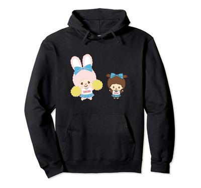 Monchhichi Graphic Hoodie