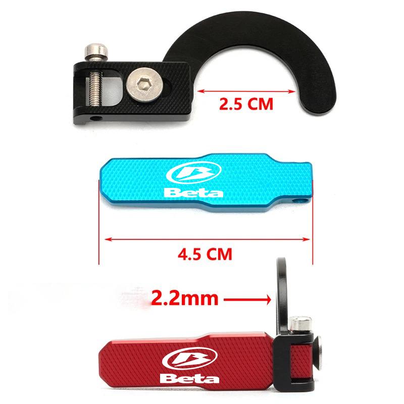 Motorcycle Switch Button Cover Horn Button Shell Extension Button Bracket For Beta Motor S.p.A Motorcycle Accessories