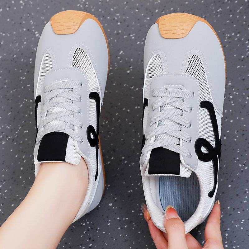 Shoes for Women's Shoes Versatile Summer Casual Shoes Fashionable and Versatile Shoes Soft Sole Comfortable Running Shoes