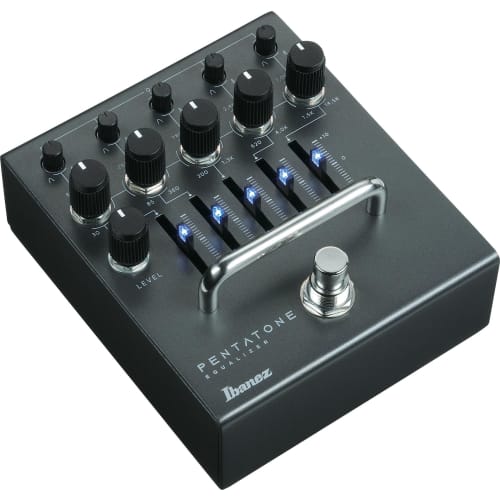 Ibanez/PTEQ PENTATONE FAMILY Pentatone Parametric Equalizer
