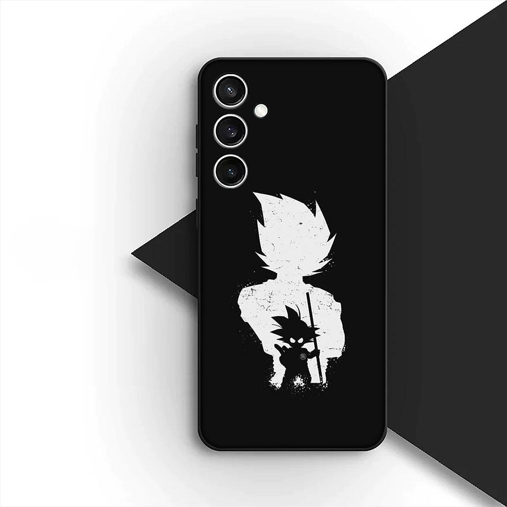 

Dragons Gokus Balls Vegeta Super Phone Cover for Motorola Moto G55 G45 G75 G85 G13 Edge 50 30 Fusion 40 NEO Ultra Pro Soft Case Motorola Moto G45