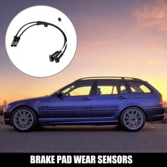 2pc Car Front Brake Pad Wear Sensor for BMW for Mini Cooper 34356865613