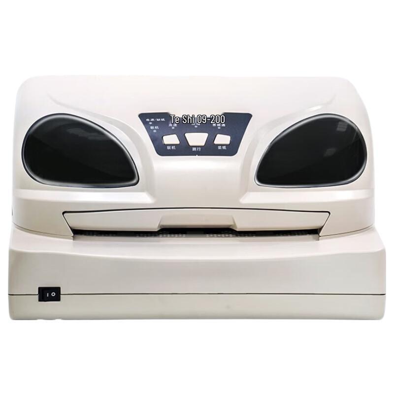 Dascom DS-200 High-Speed 24-Pin Passbook & ID Card Printer