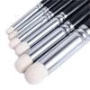6 Pcs Miniature Art Painting Wood Handle Brushes Micro Detailing Miniature Paint Brushes  Acrylic