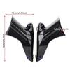 2Pcs Motorcycle Brake Caliper Air Cooling Ducts For Suzuki GSXR/ GSX-R 600 750 1000 GSX-S750 GSX-S1000 V-Strom GSXR750 GSXR1000