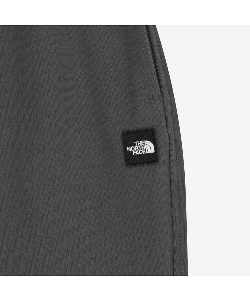 Noseupeiseu Np6Ks01L White Label Wl Sweatpants Charcoal Grey