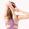 Yoga Stretch Circle Home Women Pilates Fitness Ring Back Training Portable Exercise Aid Shoulder Opening Resistance Support Tool