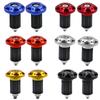 Parts Handlebar End Plugs Dirt Bike Handlebar Ends Motorcycle Handle Bar Ends Motor Bike Grips