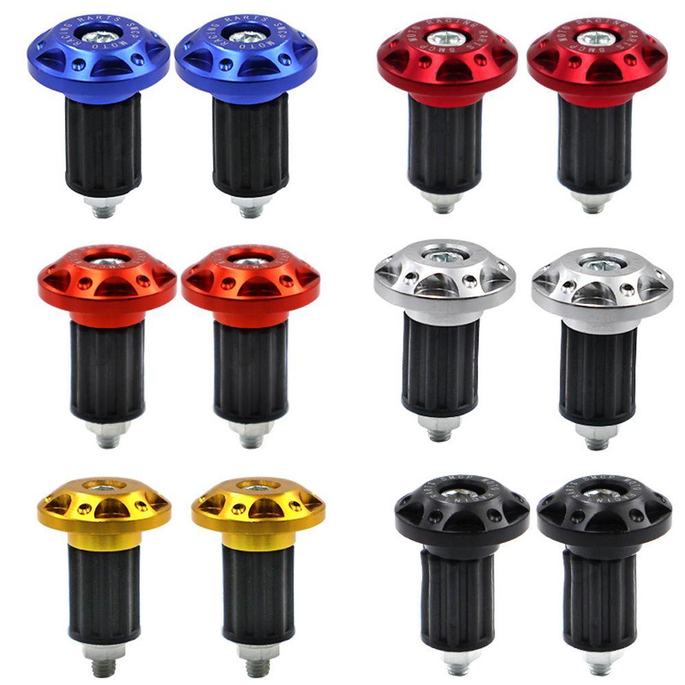 Parts Handlebar End Plugs Dirt Bike Handlebar Ends Motorcycle Handle Bar Ends Motor Bike Grips