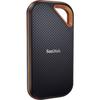 Sandisk extreme® pro portable 1 tb disque dur externe ssd 2,5 usb 3.1 (2è gén.) noir, orange sdssde81-1t00-g25