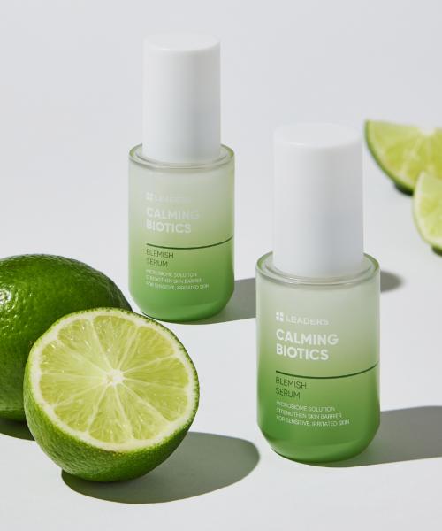 Leaders Cosmetics Calming Biotics Blemish Trace Serum 30ml