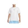 Nike ACG Collection Solid Color Round Neck Casual Loose Short-Sleeve T-Shirt Men Tops Summit-White DQ1816-124