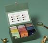 Osulloc Tea Edition Special – 9 Varieties, 54 Individually Wrapped Tea Bags