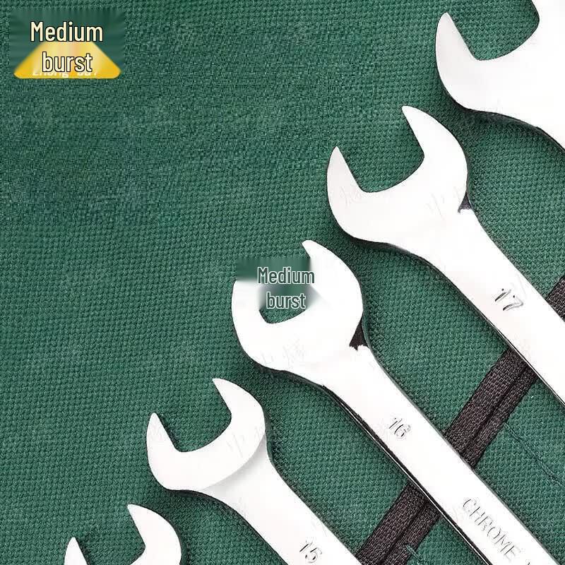 22-Piece Reinforced Automotive Wrench Set