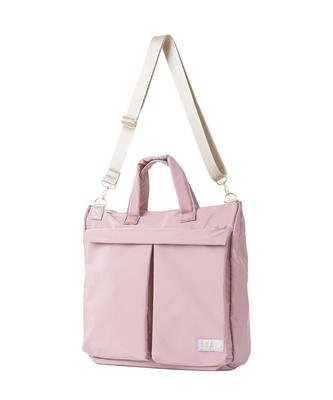 Helmet Tote A4 Multiple Bag, Bag, Size, Water-repellent, 2-way, Compartments, Water-repellent.