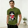 Norwegian Flag Norway T Shirt Summer Cotton T Shirts For Couple Hipster Casual Tee Shirt ShortSleeve Aesthetic Tops
