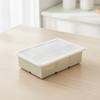 6/8 Grids Large  Ice Cube Tray Silicone Square Ice Mold Food Grade Ice Cube Maker  Kitchen Gadgets