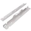 Wheel Alignment Tool with 2 Measuring Tapes Heavy Duty Stainless Steel Toe Alignment Tool Plates