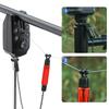 4Pcs Durable Component Angling Supplies Fishing Accessories Indicators Fishing Pliers Bite Alarm Soft Chain