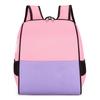 New kindergarten schoolbag cartoon cute backpack training class elementary school students fashion