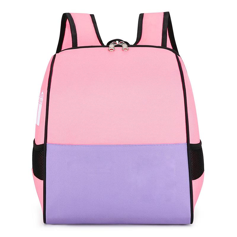 New kindergarten schoolbag cartoon cute backpack training class elementary school students fashion