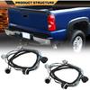 Tail Light Assembly Rear Lights Harness Pair LH & RH Compatible with Chevy Silverado 1500 2500 HD 3500 Hybrid