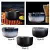 Matcha Bowl Tea Ceremony Matcha Accessories, Handmade Chawan Matcha Tea Bowl for Friends Japanese Matcha, Beginner