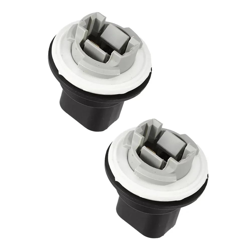 Perfect Fit Parking Light Bulb Sockets for Jeep For Patriot 072017 68000686AA 645504 OEM Number 68000686AA 645504