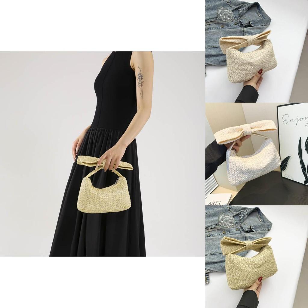 Fashionable Woven Small Square Purse For Everyday Use And Commuting Ideal For Women