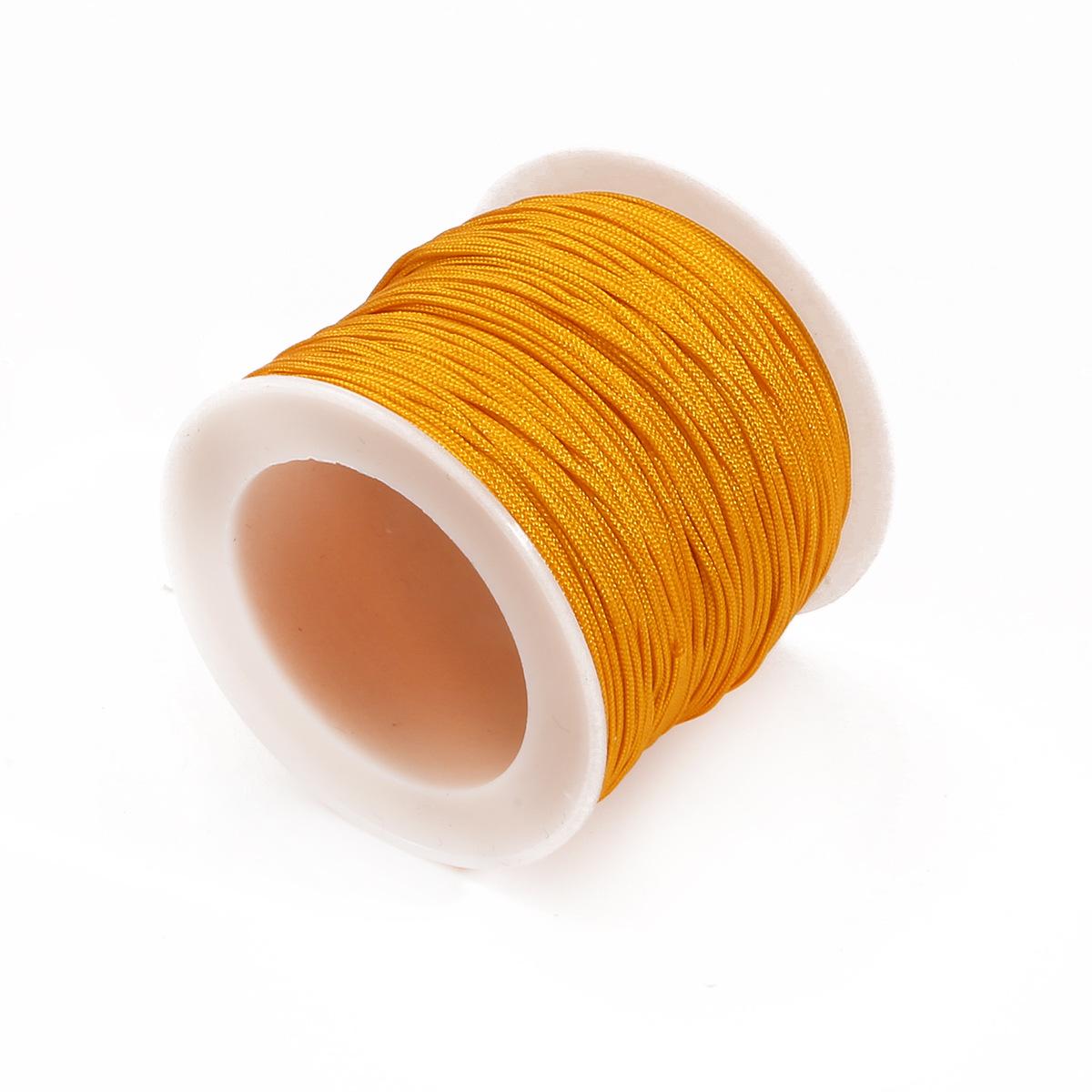 

нет. 72 Нить из нефрита Плетеный шнур Набор материалов для браслета и ожерелья DIY 1 unit/package