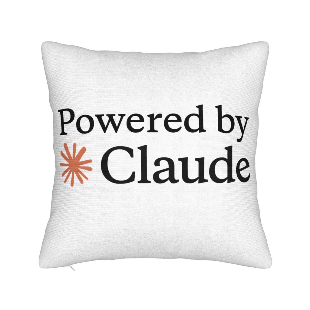 Claude You're Absolutely Right Pillow Cover Funny Pillow Case For Couch Sofa Bedroom Soft Pillowcases Gift