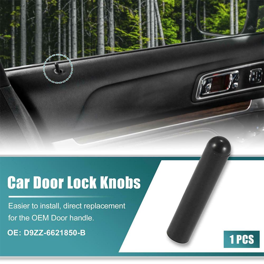 Per Ford Maniglia Serratura Porta Manopola Serratura Porta Esterno Ufficio FODZ-5421850-A Lato Sinistro Lato Destro Ricambi 1 Pezzo Nero