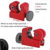 3-16/3-22mm Pipe Cutter Light Zinc Alloy Metal Pipe Cutter Pipe Cutter V2 Small Copper Pipe Cutter Arrow Cutter