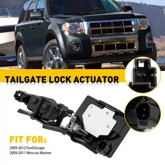 Liftgate Tailgate with Actuator Lock Integrated Latch For Escape Ford Mercury US