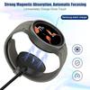 2-in-1 charger for Samsung Galaxy Watch 8/7/6/4 Classic USB-C smartwatch and smartphone charger replacement charging base cable