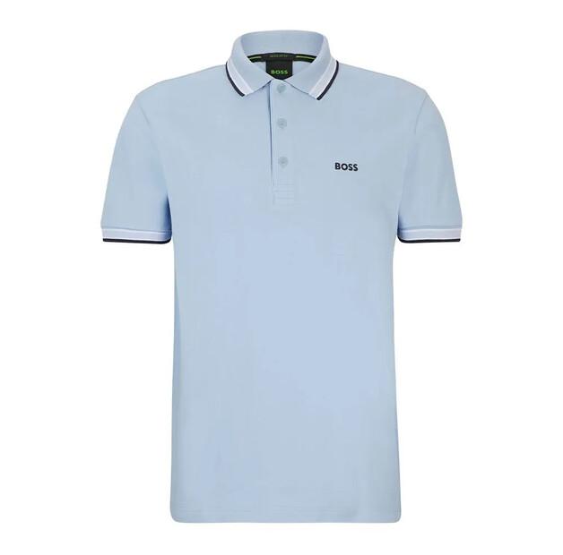 

BOSS Paddy 10241663 поло с короткими рукавами XL