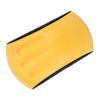 Sanding Block PU Foam Soft Elastic Hook   Design Moderate Size Ergonomic Manual Sander Tool for Polishing