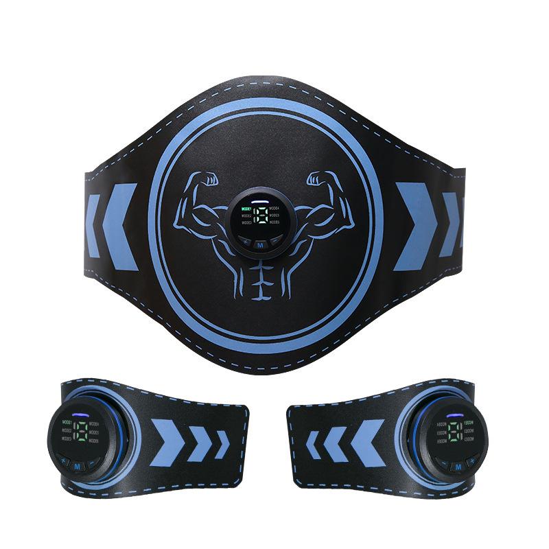 

Новый USB перезаряжаемый набор тренажеров для похудения мышц, сжигатель жира для похудения живота, стройные руки, стройные ноги, тренажер для похудения, 10 режимов, 20 сильных сторон