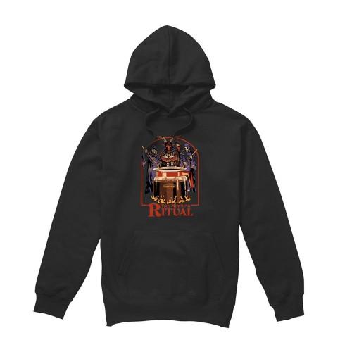 Steven Rhodes Unisex Adult The Morning Ritual Hoodie