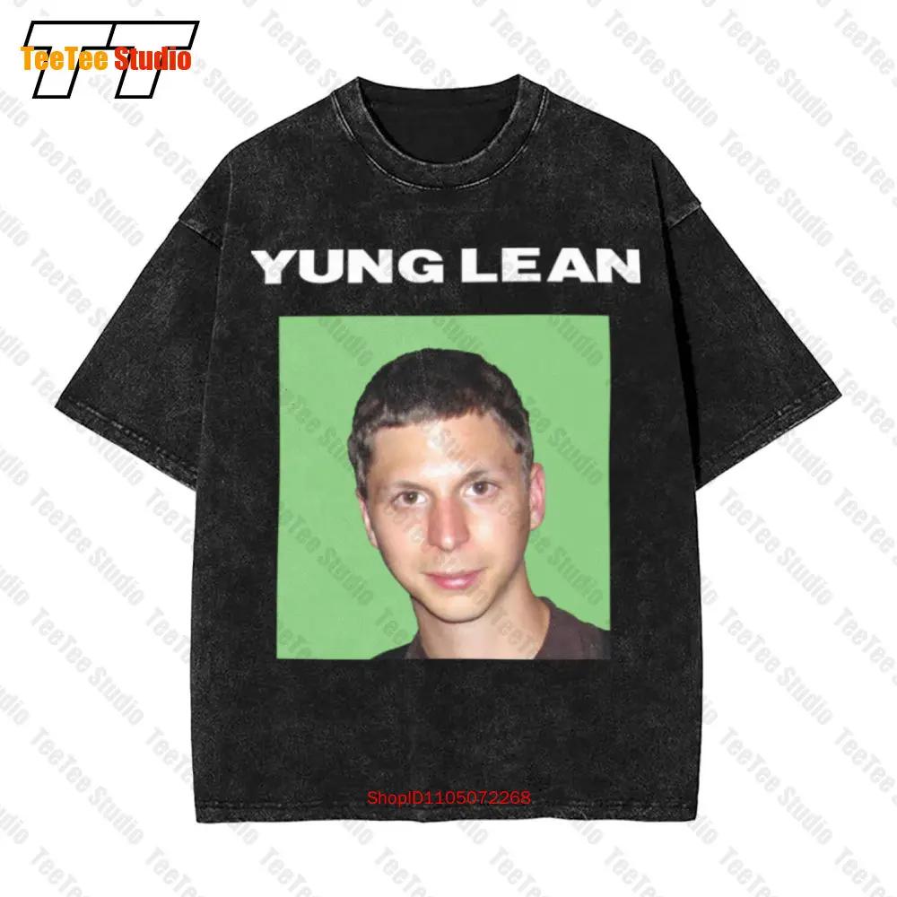 Yung Lean Vintage Oversized Tričko E9GJ